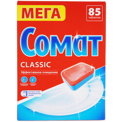 Изображение товара Средство для ПММ Сомат Classic