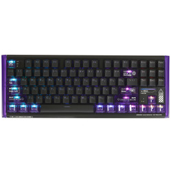 Изображение товара Клавиатура  проводная + беспроводная Machenike K600E-B87 Quantum