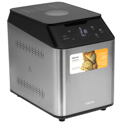 Изображение товара Хлебопечь DEXP BRM-M619 черный