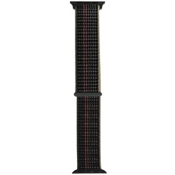 Изображение товара Ремешок Aceline для Apple Watch 38/ 40/ 41mm черный