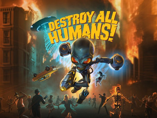 Изображение товара Игра Destroy All Humans! (Steam)