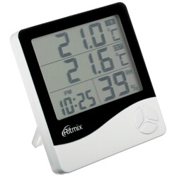Изображение товара Термогигрометр RITMIX CAT-230