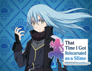 Изображение товара Игра That Time I Got Reincarnated as a Slime ISEKAI Chronicles (Steam)