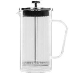 Изображение товара Френч-пресс Polaris Toledo-1100FP прозрачный