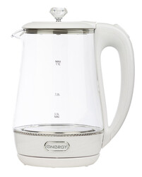 Изображение товара Электрочайник Energy E-207 белый