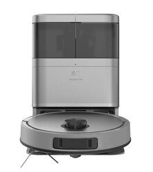 Изображение товара Робот-пылесос Polaris PVCRAC 7290 WI-FI IQ Home серый