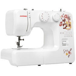 Изображение товара Швейная машина Janome Sew Dream 510