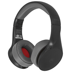 Изображение товара Беспроводные/проводные наушники MOTO XT500 черный