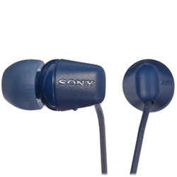 Изображение товара Проводные наушники Sony IER-EX15C  синий 2025