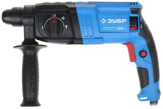 Изображение товара Перфоратор Зубр ЗП-22-650 К