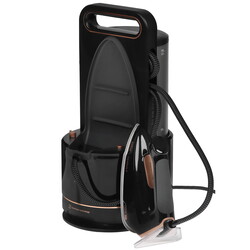 Изображение товара Парогенератор Braun CareStyle 9 IS9090BK черный