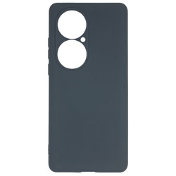 Изображение товара Накладка  Zibelino Soft Matte для HUAWEI P50 Pro синий