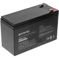 Изображение товара Аккумуляторная батарея для ИБП Pitatel HR9-12