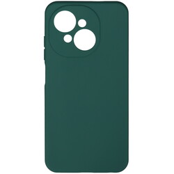 Изображение товара Накладка  BoraSCO Silicone Case для Tecno POP 9/ SPARK GO 1/ GO 2025 зеленый