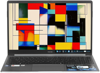 Изображение товара 15.6" Ноутбук Tecno Megabook T15RA серый