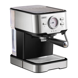 Изображение товара Кофеварка рожковая Hibrew CM5403 серебристый