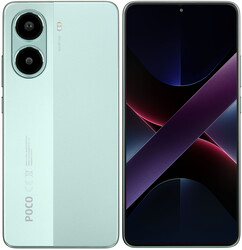 Изображение товара 6.67" Смартфон POCO X7 Pro 256 ГБ зеленый