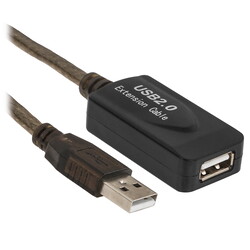 Изображение товара Кабель iOpen USB 2.0 Type-A - USB 2.0 Type-A