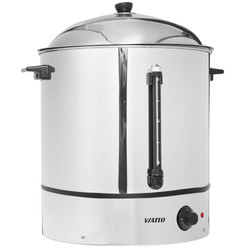 Изображение товара Пароварка Viatto VA-EC30 серебристый