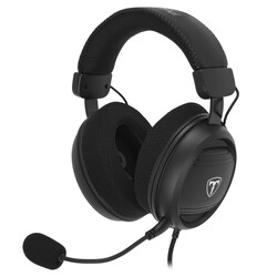 Изображение товара Проводные наушники Tline Pantera черный 2025