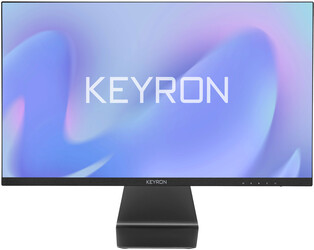 Изображение товара 27" Монитор KEYRON KQ27N1 серый