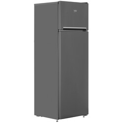 Изображение товара Холодильник с морозильником   Beko RDSK280M00G серый