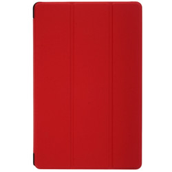 Изображение товара Чехол-книжка  Zibelino для realme Pad красный