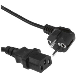 Изображение товара Кабель питания Cablexpert IEC C13 - CEE 7/4