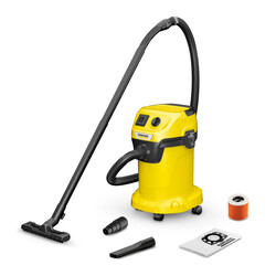 Изображение товара Хозяйственный пылесос  Karcher WD 3 P V-19/4/20