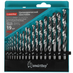 Изображение товара Набор сверл SmartBuy SBT-SDM-19P1