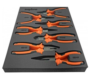 Изображение товара Набор инструментов Ombra OMT7STE