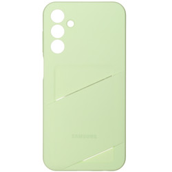Изображение товара Накладка  Samsung Card Slot Case для Samsung Galaxy A15 зеленый