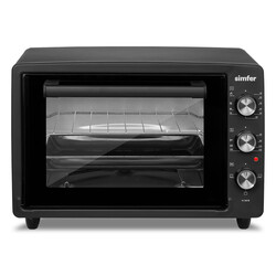 Изображение товара Мини-печь Simfer M3416 черный
