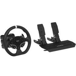 Изображение товара Руль Moza R3 PC черный