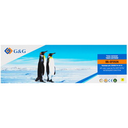 Изображение товара Картридж лазерный G&G GG-CF352A желтый