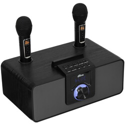 Изображение товара Портативная колонка Ritmix SP-660B, черный