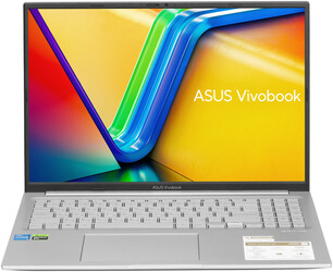 Изображение товара 16" Ноутбук ASUS Vivobook 16X K3605VC-RP455 серебристый