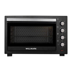 Изображение товара Мини-печь WILLMARK WOC-805BL черный