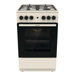 Изображение товара Газовая плита Gorenje GG5A12BEF бежевый