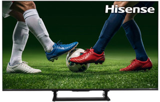 Изображение товара 50" (126 см) Телевизор Hisense 50E8S серый