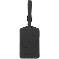 Изображение товара Беспроводная метка Magssory Ultima Geo Luggage Tag черный