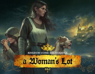 Изображение товара Дополнение для игры Kingdom Come: Deliverance - A Woman's Lot (Steam)