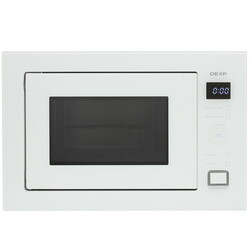 Изображение товара Встраиваемая микроволновая печь DEXP BM25-S01 белый