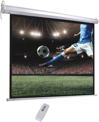 Изображение товара 100" Экран для проектора HIPER CINEMA SMR 4x3-100