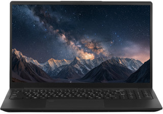 Изображение товара 15.6" Ноутбук Rikor PRO 5 черный
