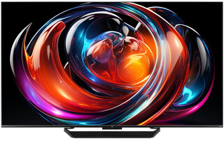 Изображение товара 65" (164 см) Телевизор DEXP 65MCG серый