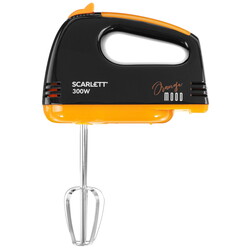 Изображение товара Миксер Scarlett SC-HM40S20 черный