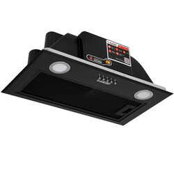 Изображение товара Вытяжка полновстраиваемая EXITEQ EX-1446 черный