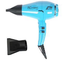 Изображение товара Фен Parlux 0901-Alyon голубой/черный