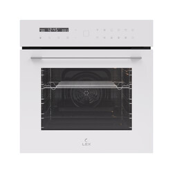 Изображение товара Электрический духовой шкаф LEX EDS 101 WH белый